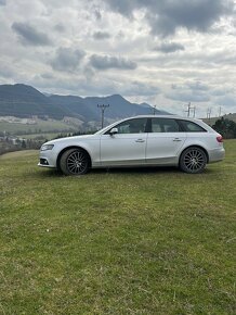 Audi A4 B8 3.0TDI guvattro 2009 - 2