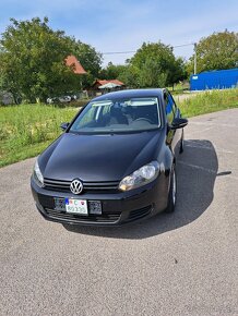 Volkswagen golf 6 1,2 tsi - 2