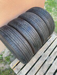 Yokohama 215/70 R16 4x=60€ - 2