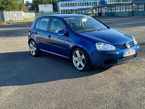 Volkswagen golf 5 - 2