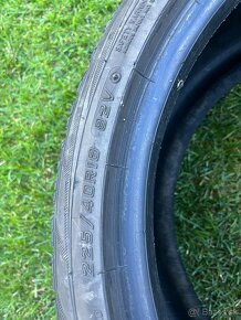 Zimna sada pneu 225/40 R18 Falken rv 2019 - 2