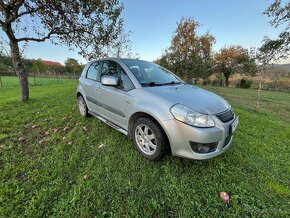 Suzuki sx4 - 2