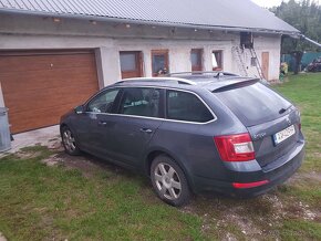 Predam skoda octavia 3  tdi 2.0 - 2