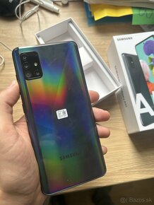 Samsung galaxy A51 - 2