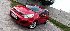 Kia Rio III 2013 1.25i benzin - 2