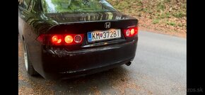 Honda accord 2004 114kw Stk Ek 17.7.2026 - 2