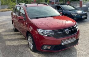 Dacia Logan MCV arctica - 2