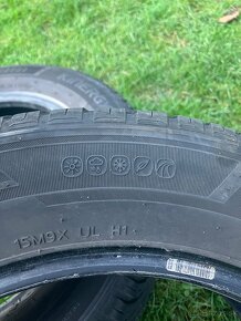 Celoročne pneu Hankook 205/60 R16 DOT3920 - 2