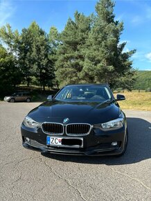 BMW 316d Touring (F31) r.v. 2015 - 2