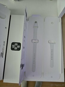 Apple watch SE white - 2