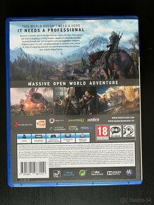 The Witcher 3 : Wild Hunt - PlayStation 4 - 2