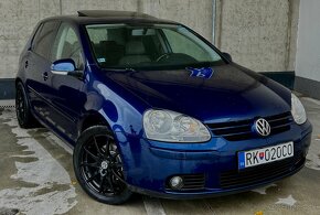 VOLKSWAGEN GOLF 5 1.9TDI DSG - 2