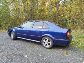 Škoda OCTAVIA TOUR 1.9 TDI - 2