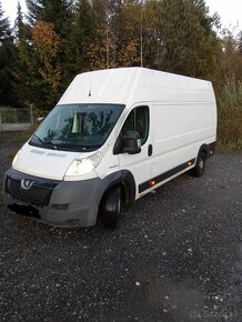 PREDAM PEUGEOT BOXER MAXI L4H3 3.0L IVECO MOTOR - 2