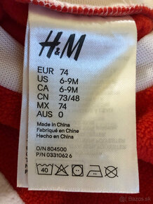 H&M - Detské vianočné šatky - 2