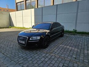 Audi A8 - 2