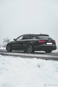 Audi A6 C7 3.0 - 2