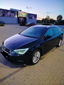 Seat Leon ST combi 2,0tdi 110kw 150ps - 2