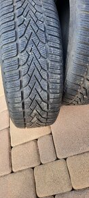 Zimné pneumatiky 205/55 r16 - 2