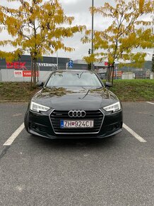 Audi A4 b9 quattro 2.0 TDI - 2