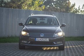 Volkswagen Passat Variant 1.6 TDI BMT Trendline - 2