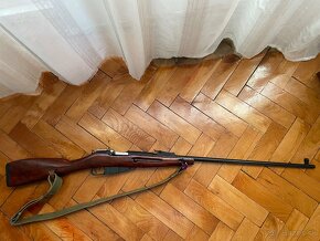 Predám mosin nagant - 2