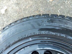 195/65r15 zimne - 2