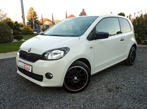 ŠKODA CITIGO 1.0MPI PANORAMA 55kW 3dver. KLIMA-NAVIGACIA - 2