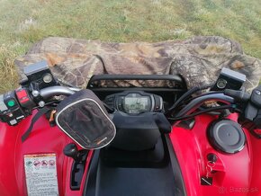 Yamaha grizzly 700 Eps 2010 - 2