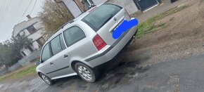 Predam skoda octavia combi - 2