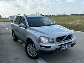 Predám Volvo XC90 D5 A/T kúpené SK, VAM R1 - 2