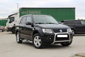 Suzuki Grand Vitara 1.9 DDiS JLX-ES - 2