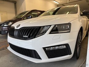 ŠKODA OCTAVIA RS FACELIFT 2.0 TDI MANUÁL | ODPOČET DPH - 2