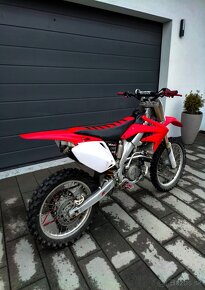 Honda CRF450 r.v.2007 - 2