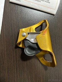 Petzl CROLL hrudny blokant - 2