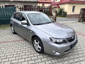 Subaru Impreza 2.0R 110kW 2008 145489km 4x4 SPORT TAŽNÉ - 2