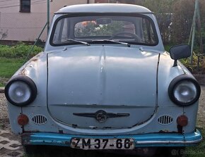 Trabant 600 - 2