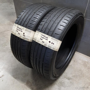 Letné pneumatiky 225/55 R19 HANKOOK DOT1218 - 2