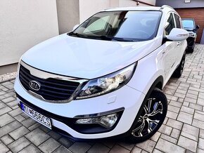 KIA SPORTAGE, 2,0 CRDi, 135KW (184PS), AUTOMAT, 4x4, DPH - 2