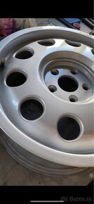 5x100 r15 Audi A2 Pepperpots - 2