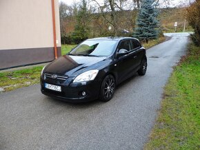 Predám Kia ProCeed 1.6 CRDI 85 kW 2009 - 2