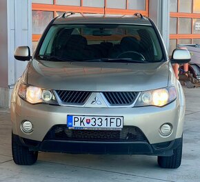 Mitsubishi Outlander 2.0 DI-D 4x4 148000km - 2