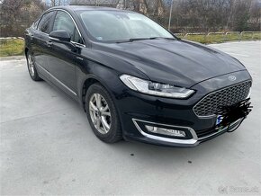 Ford mondeo vignale - 2