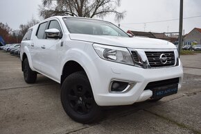 Nissan Navara DoubleCab dCi 160 Visia Chassis - 2