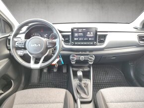 Kia Stonic 1.0 T-GDi Silver+Silver Pack , 15 467km - 2