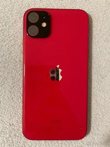 iPhone 11 64GB Red - 2