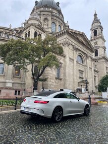 Mercedes Benz E400 4-Matic Coupé - 2