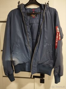 Zimná bunda Alpha industries - 2