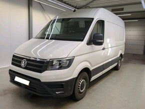 Volkswagen Crafter 2.0TDI Highline - 2