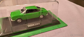 DeAgostini Škoda 110 R, 1:43 - 2